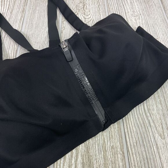 Victoria Sport Incredible Knockout Ultra Max Sports Bra Black Size 38C Victoria’ - Picture 6 of 7